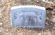 Photo of headstones/thumb_Kate McLennan Caufiled 1861-1957 hdstn McGregor Harris Ck cem TX